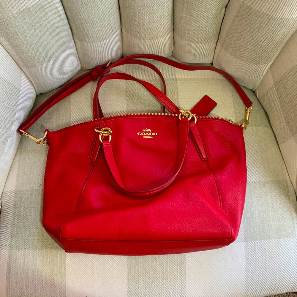 EUC Coach bag